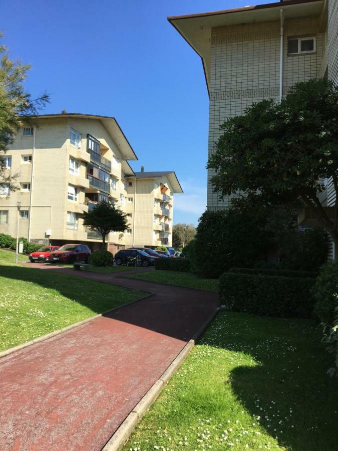 Appartement Plage Sopelana Eksteriør billede
