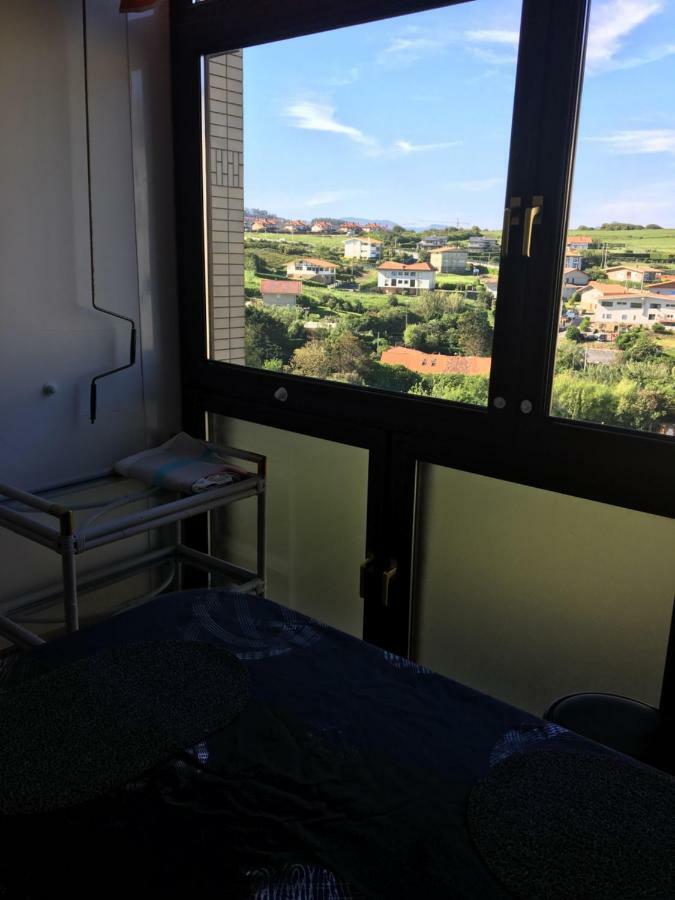 Appartement Plage Sopelana Eksteriør billede